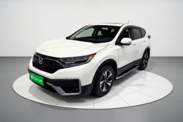 Used Honda CR-V 2021 240TURBO CVT 2WD Comfort Version