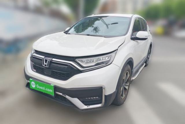 Used Honda CR-V 2021 240TURBO CVT 2WD Fashion Edition