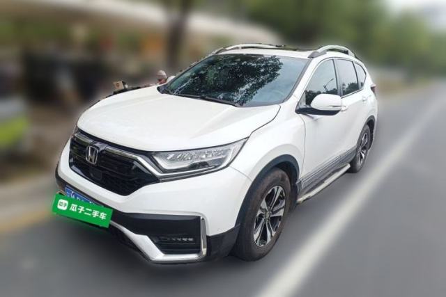 Used Honda CR-V 2021 240TURBO CVT 2WD Fashion Edition