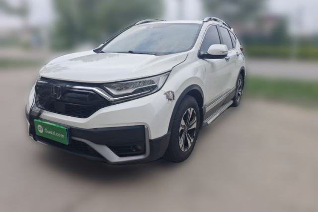 Used Honda CR-V 2021 240TURBO CVT Two-Wheel Drive Urban Edition