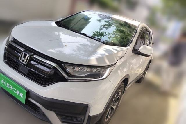 Used Honda CR-V 2021 240TURBO CVT Two-Wheel Drive Urban Edition