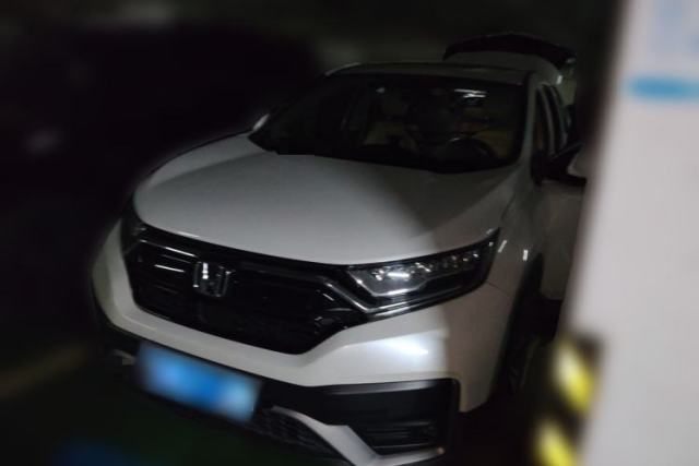 Used Honda CR-V 2021 240TURBO CVT Two-Wheel Drive Urban Edition