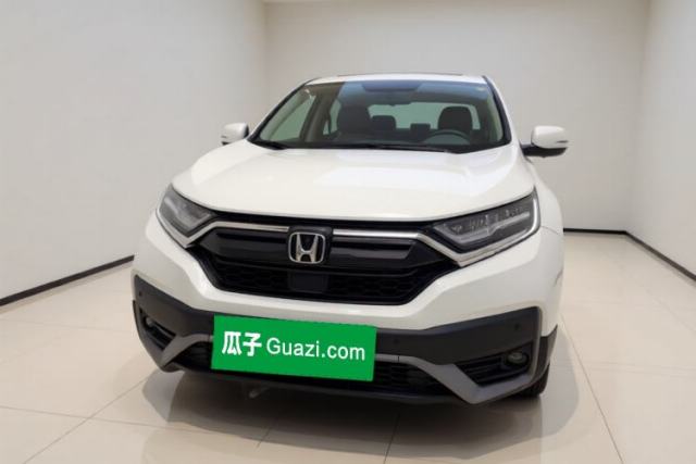 Honda CR-V 2021 240TURBO CVT 2WD Fashion Edition usado