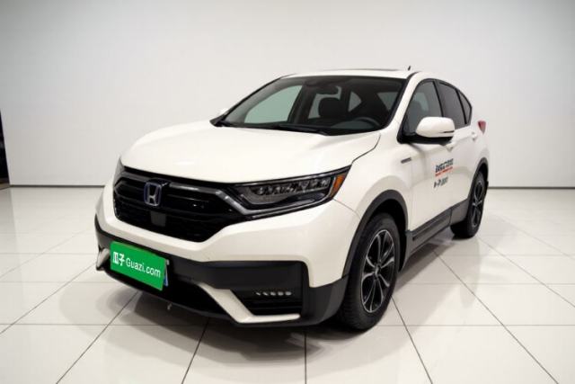 Used Honda CR-V 2021 Rui Hybrid 2.0L 2WD Pure Edition