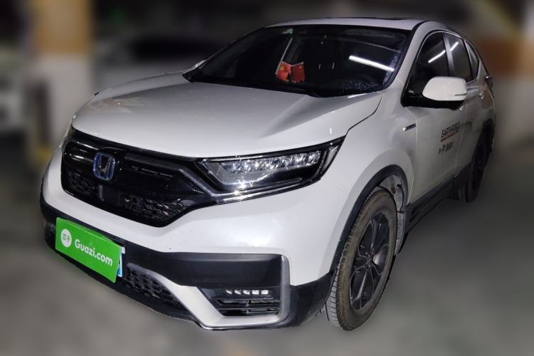 Used Honda CR-V 2021 Rui Hybrid 2.0L 2WD Pure Edition Guazi used car, China used car export, Used car for sale, Used cars, Cheapest cars for sale