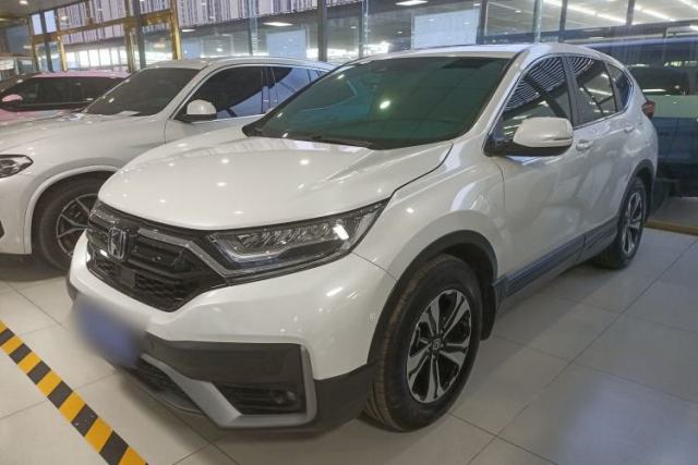 Used Honda CR-V 2021 240TURBO CVT Two-Wheel Drive Urban Edition