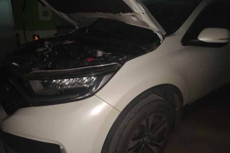 Used Honda CR-V 2021 240TURBO CVT Two-Wheel Drive Urban Edition Guazi used car, China used car export, Used car for sale, Used cars, Cheapest cars for sale