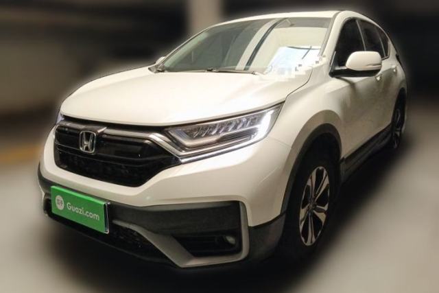 Used Honda CR-V 2021 240TURBO CVT 2WD Comfort Version