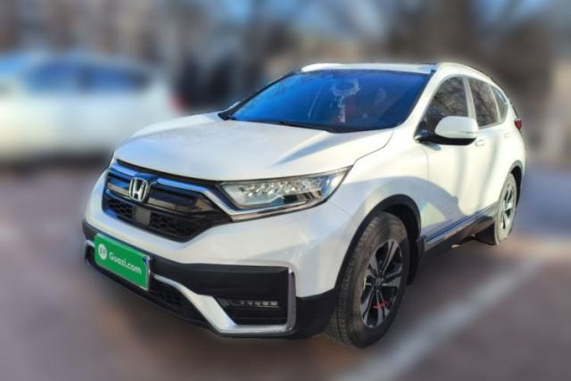 Used Honda CR-V 2021 240TURBO CVT 2WD Fashion Edition