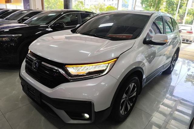 Used Honda CR-V 2021 240TURBO CVT Two-Wheel Drive Urban Edition