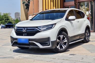 Used Honda CR-V 2021 240TURBO CVT Two-Wheel Drive Urban Edition