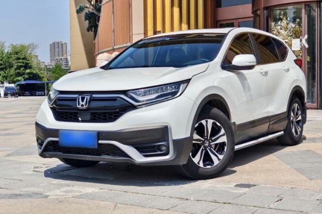 Used Honda CR-V 2021 240TURBO CVT Two-Wheel Drive Urban Edition