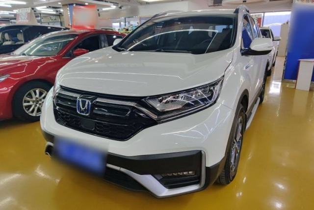 Used Honda CR-V 2021 Rui Hybrid 2.0L 2WD Pure Speed Edition