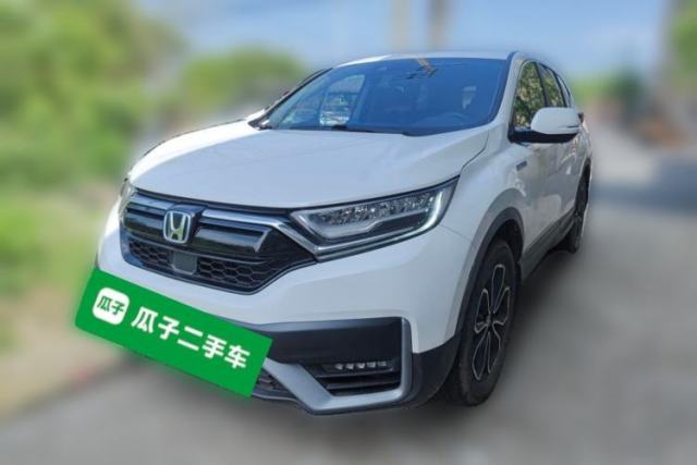 Used Honda CR-V 2021 Rui Hybrid 2.0L 2WD Pure Speed Edition