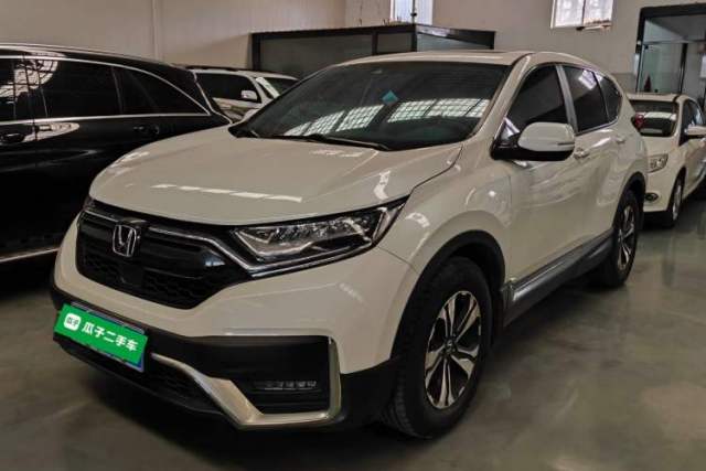 Honda CR-V 2021 240TURBO CVT 2WD Fashion Edition usado