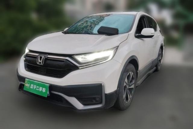 Used Honda CR-V 2021 240TURBO CVT 2WD Comfort Version