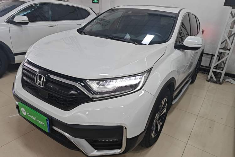Used Honda CR-V 2021 240TURBO CVT 2WD Fashion Edition Guazi used car, China used car export, Used car for sale, Used Honda cars, Cheapest cars for sale
