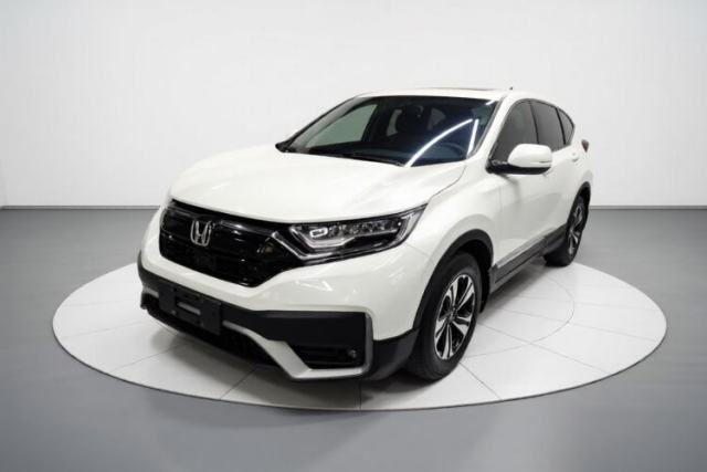 Used Honda CR-V 2021 240TURBO CVT 2WD Comfort Version