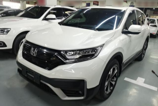 Used Honda CR-V 2021 240TURBO CVT 2WD Comfort Version