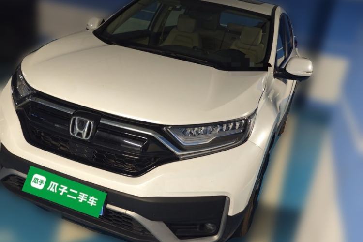 Used Honda CR-V 2021 240TURBO CVT 2WD Comfort Version Guazi used car, China used car export, Used car for sale, Used cars, Cheapest cars for sale