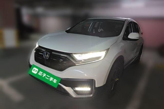 Used Honda CR-V 2021 Rui Hybrid 2.0L 2WD Pure Drive Edition