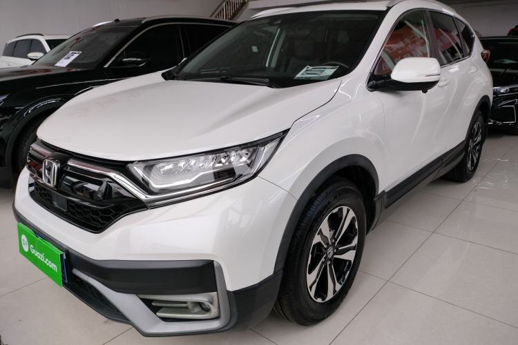 Used Honda CR-V 2021 240TURBO CVT Two-Wheel Drive Urban Edition Guazi used car, China used car export, Used car for sale, Used  cars, Cheapest cars for sale