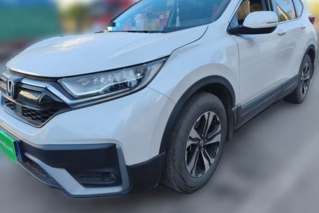 Used Honda CR-V 2021 240TURBO CVT Two-Wheel Drive Urban Edition