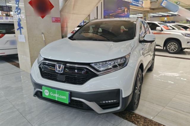 Used Honda CR-V 2021 Rui Hybrid 2.0L 2WD Pure Edition