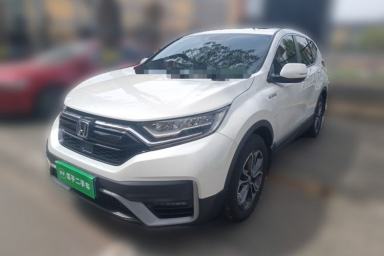 Used Honda CR-V 2021 Rui Hybrid 2.0L 2WD Pure Speed Edition