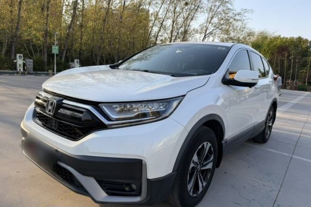 Used Honda CR-V 2021 240TURBO CVT 2WD Comfort Version
