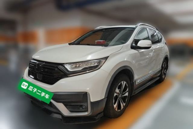 Used Honda CR-V 2021 240TURBO CVT Two-Wheel Drive Urban Edition