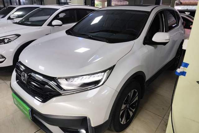 Used Honda CR-V 2021 240TURBO CVT 2WD Comfort Version