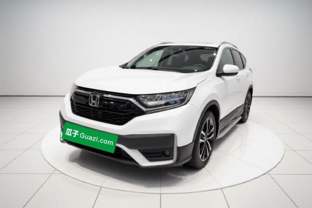 Used Honda CR-V 2021 240TURBO CVT 2WD Comfort Version