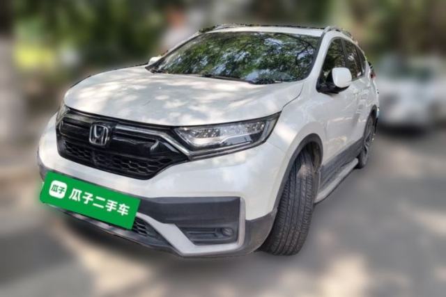 Used Honda CR-V 2021 240TURBO CVT 2WD Comfort Version