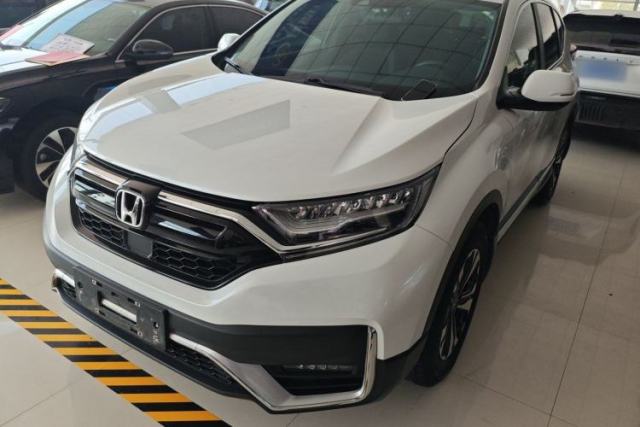 Used Honda CR-V 2021 240TURBO CVT 2WD Fashion Edition