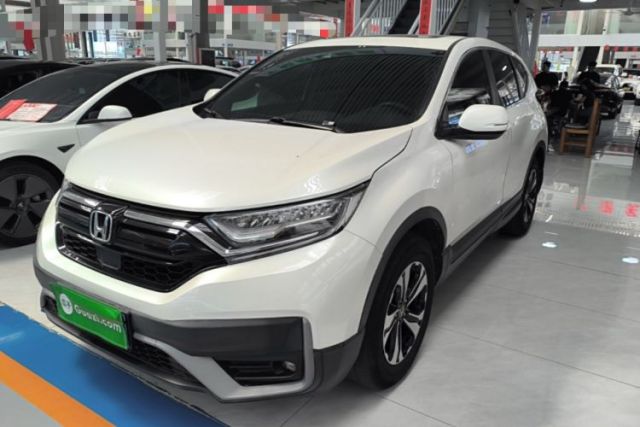 Used Honda CR-V 2021 240TURBO CVT Two-Wheel Drive Urban Edition