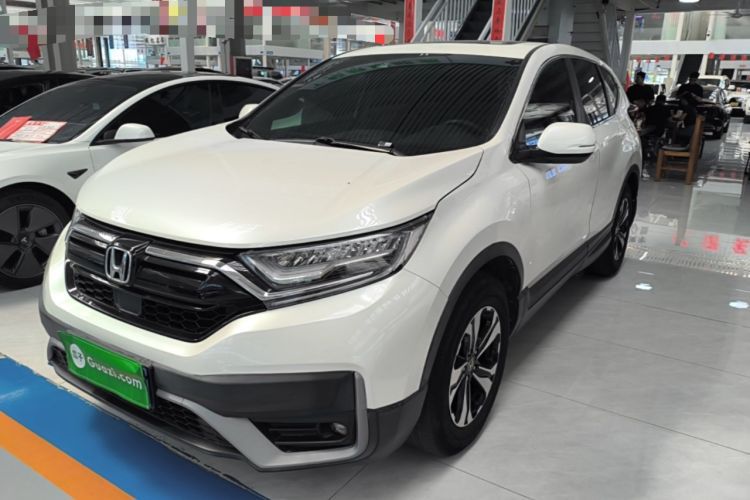 Used Honda CR-V 2021 240TURBO CVT Two-Wheel Drive Urban Edition Guazi used car, China used car export, Used car for sale, Used  cars, Cheapest cars for sale