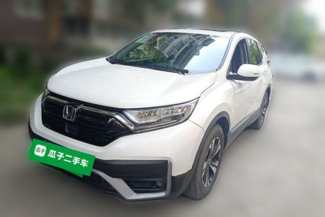 Used Honda CR-V 2021 240TURBO CVT Two-Wheel Drive Urban Edition