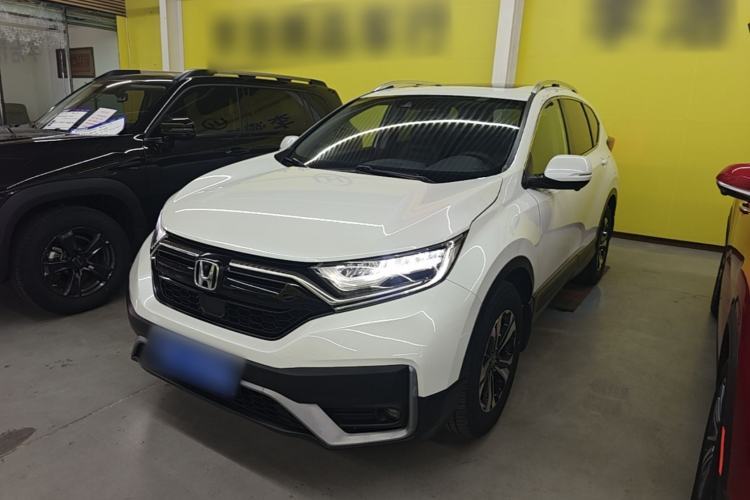 Used Honda CR-V 2021 240TURBO CVT Two-Wheel Drive Urban Edition Guazi used car, China used car export, Used car for sale, Used cars, Cheapest cars for sale