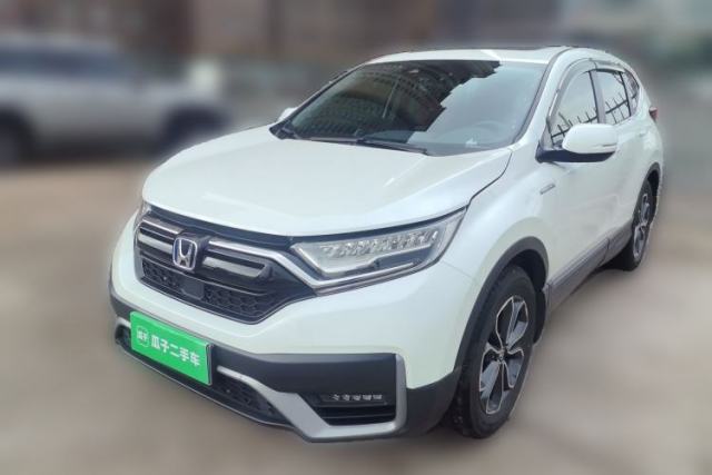 Used Honda CR-V 2021 Rui Hybrid 2.0L 2WD Pure Speed Edition