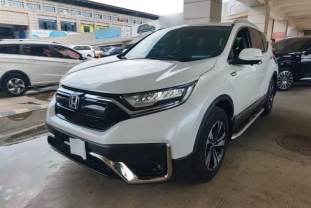 Honda CR-V 2021 240TURBO CVT 2WD Comfort Version usado