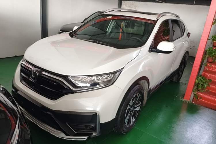 Used Honda CR-V 2021 240TURBO CVT Two-Wheel Drive Urban Edition Guazi used car, China used car export, Used car for sale, Used  cars, Cheapest cars for sale