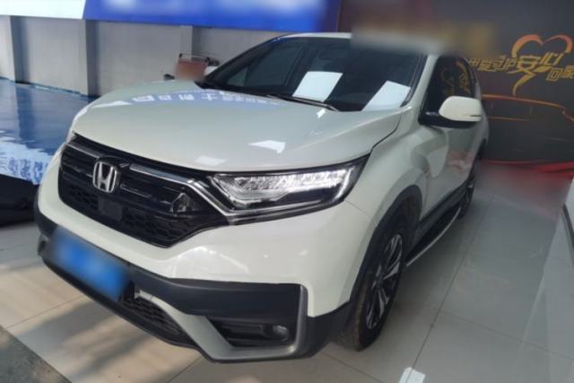 Honda CR-V 2021 240TURBO CVT 2WD Comfort Version usado