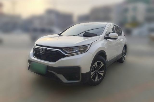 Used Honda CR-V 2021 240TURBO CVT Two-Wheel Drive Urban Edition