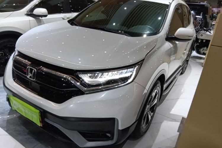 Used Honda CR-V 2021 240TURBO CVT Two-Wheel Drive Urban Edition Guazi used car, China used car export, Used car for sale, Used cars, Cheapest cars for sale