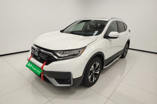 Honda CR-V 2021 240TURBO CVT Two-Wheel Drive Urban Edition usata