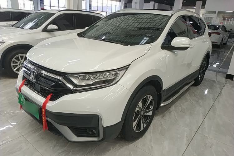 Gebrauchter Honda CR-V 2021 240TURBO CVT Two-Wheel Drive Urban Edition Guazi used car, China used car export, Used car for sale, Used  cars, Cheapest cars for sale
