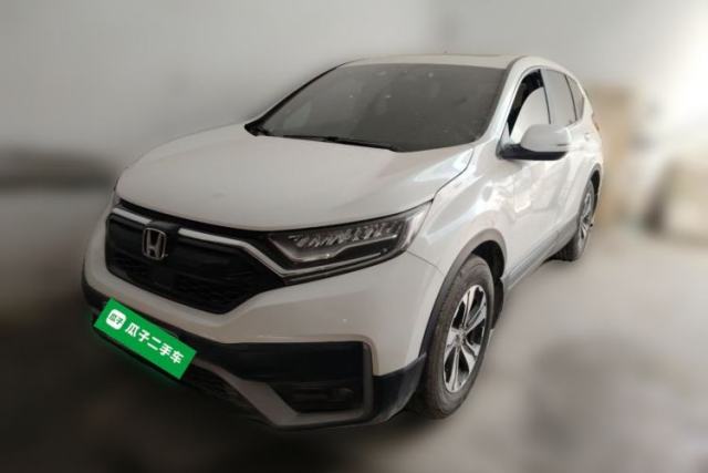 Used Honda CR-V 2021 240TURBO CVT Two-Wheel Drive Urban Edition