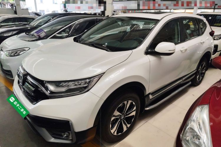 Used Honda CR-V 2021 240TURBO CVT 2WD Comfort Version Guazi used car, China used car export, Used car for sale, Used Honda cars, Cheapest cars for sale