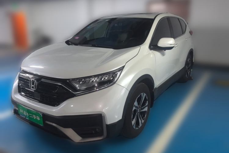 Used Honda CR-V 2021 240TURBO CVT Two-Wheel Drive Urban Edition Guazi used car, China used car export, Used car for sale, Used cars, Cheapest cars for sale